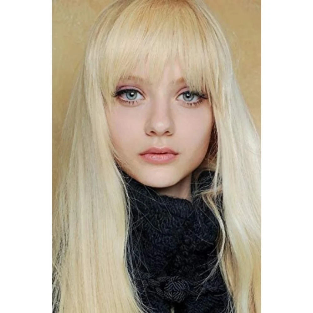 Blooming Hair 28